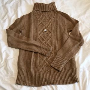 ‼️CCO‼️ J.Crew Cambridge Turtleneck
